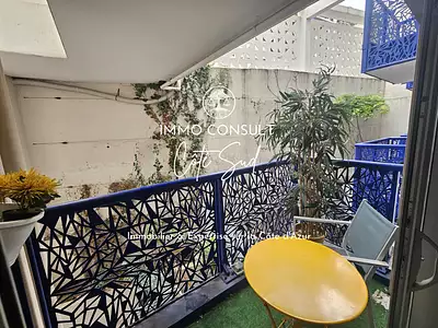 Appartement, 26,41 m²