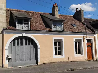 Maison, 49 m²
