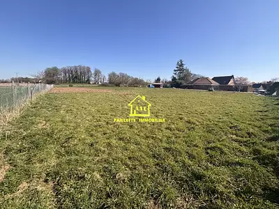 Terrain, 1 012 m²