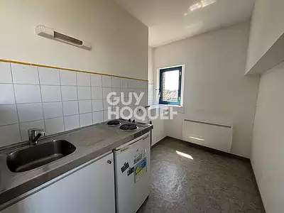 Appartement, 46,46 m²