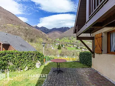 Appartement, 56,04 m²