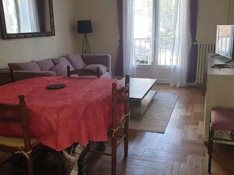 Appartement, 58 m²