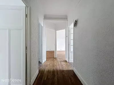 Appartement, 58,58 m²