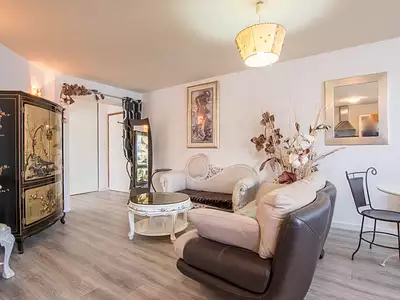 Appartement, 61 m²