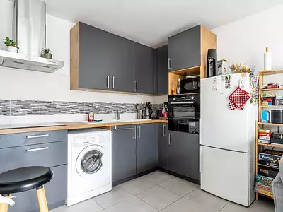 Appartement, 60 m²