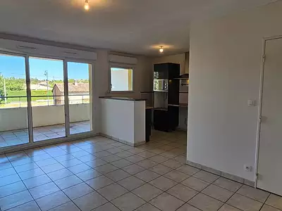 Appartement, 55 m²