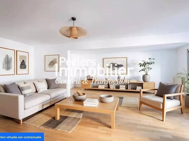 Appartement, 125,75 m²