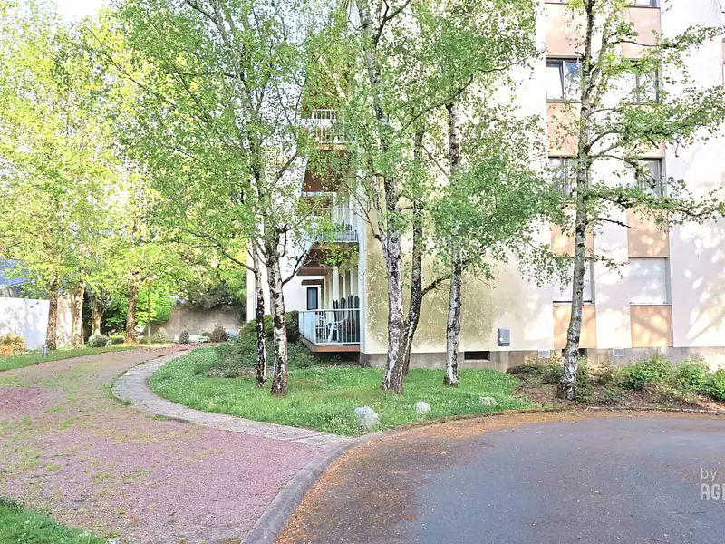 Appartement, 51 m²