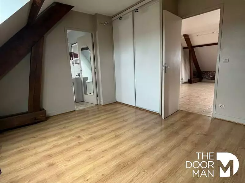 Appartement, 42 m²