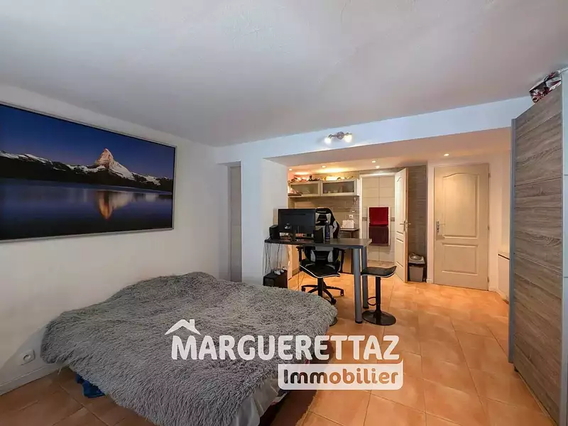 Appartement, 24 m²