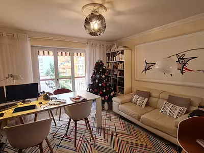 Appartement, 62,13 m²