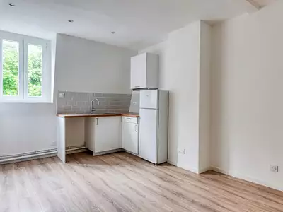 Appartement, 19 m²