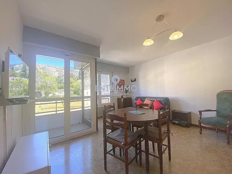 Appartement, 30,5 m²