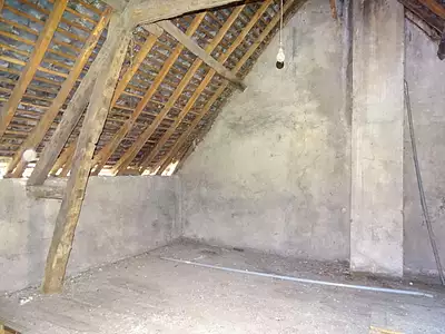 Immeuble, 145 m²