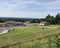 Terrain, 843 m²