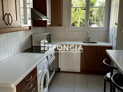 Appartement, 77 m²