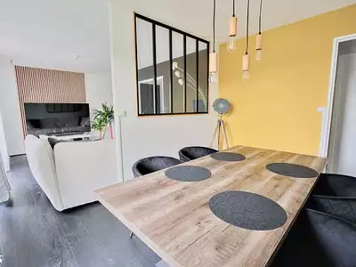 Appartement, 76 m²
