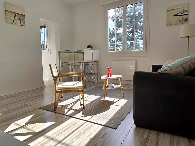 Appartement, 26,4 m²