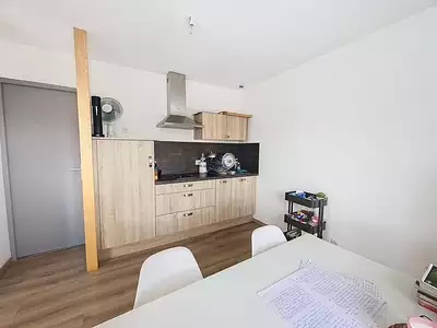 Appartement, 26 m²