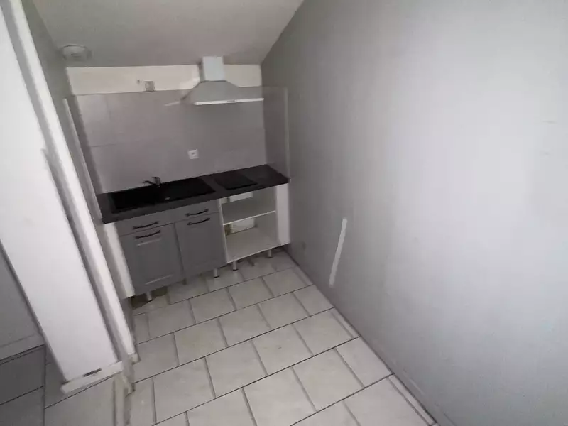 Appartement, 30 m²