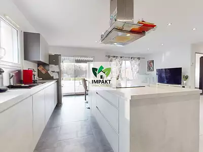 Maison, 120 m²