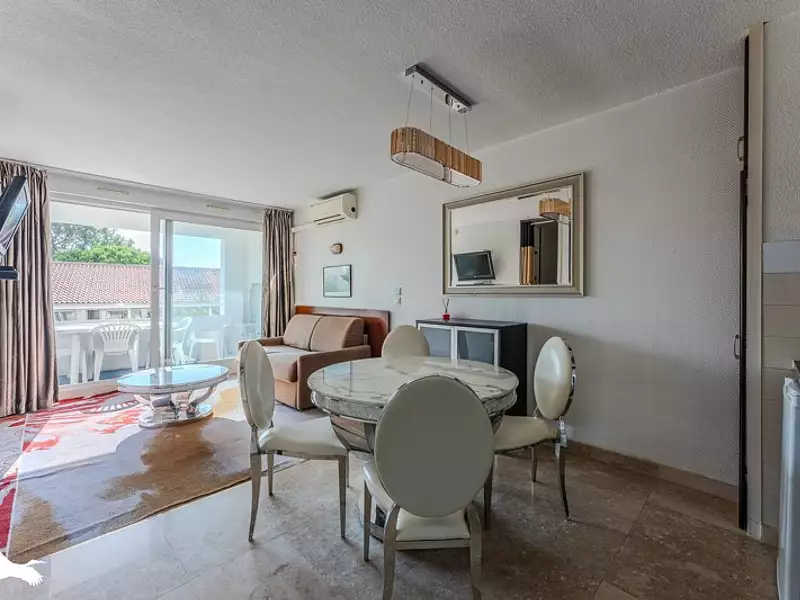Appartement, 36 m²