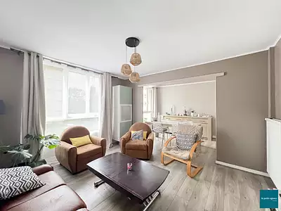 Appartement, 64,83 m²