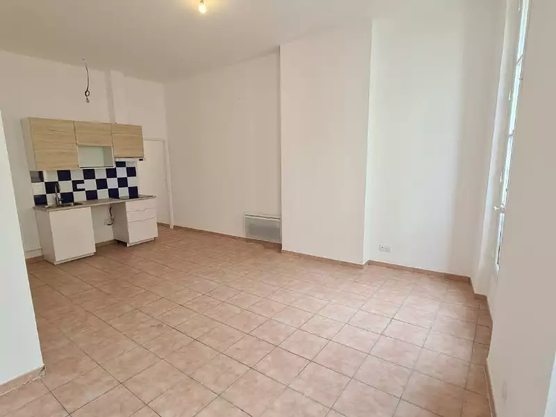 Appartement, 38 m²