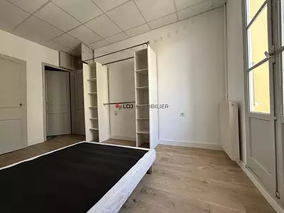 Appartement, 59,5 m²