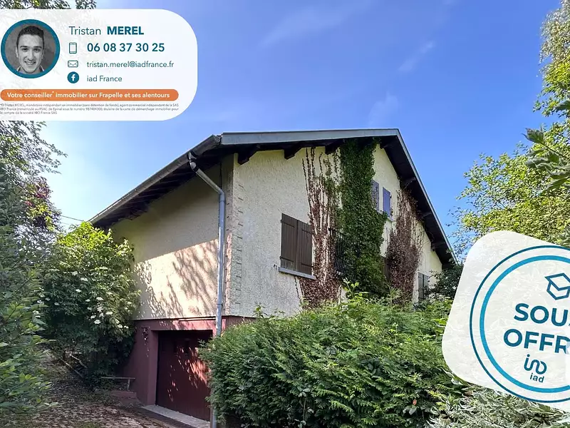 Maison, 133 m²