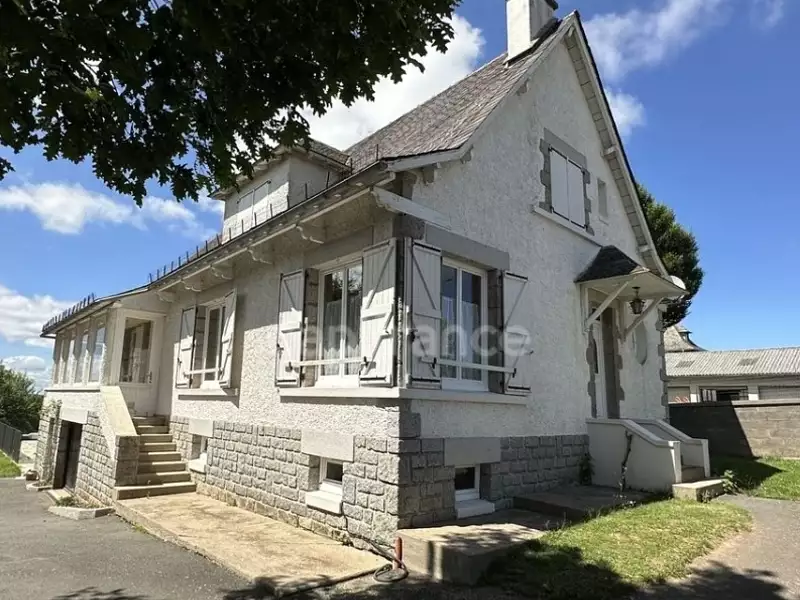 Maison, 158 m²