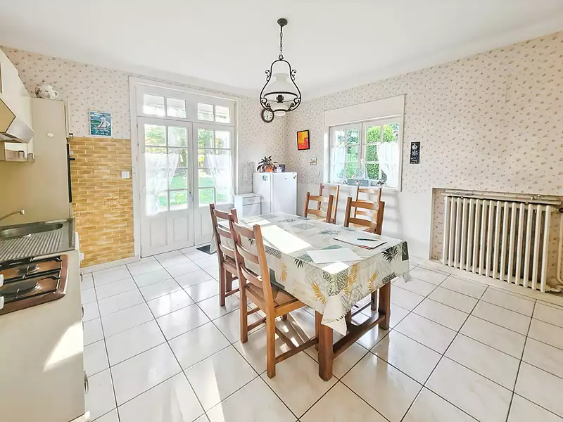 Maison, 123,17 m²