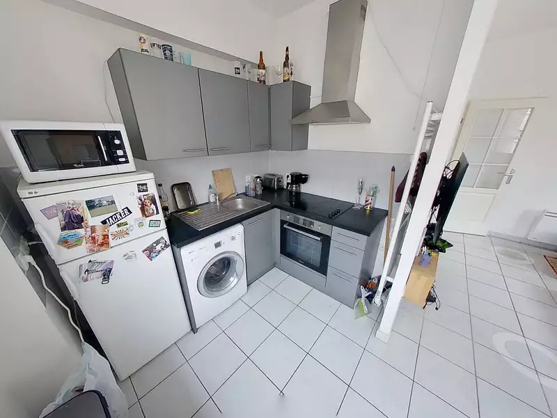 Appartement, 55,24 m²