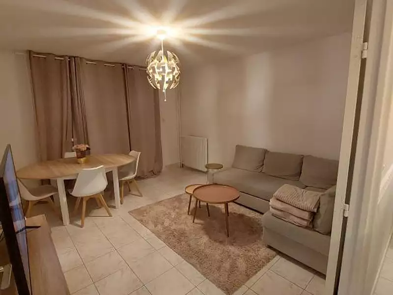 Appartement, 62 m²