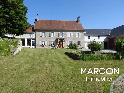 Maison, 168 m²