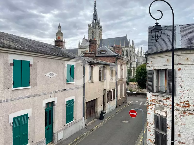 Maison, 84 m²