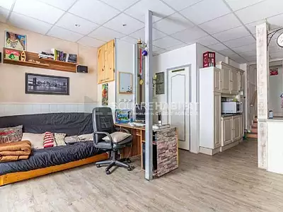 Appartement, 48,42 m²