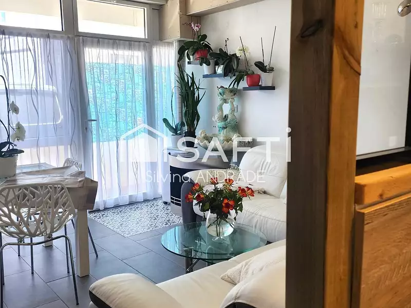 Appartement, 48 m²