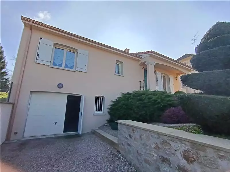 Maison, 91 m²