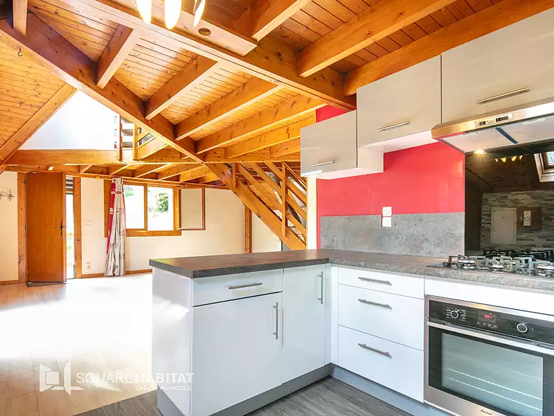 Maison, 84,68 m²
