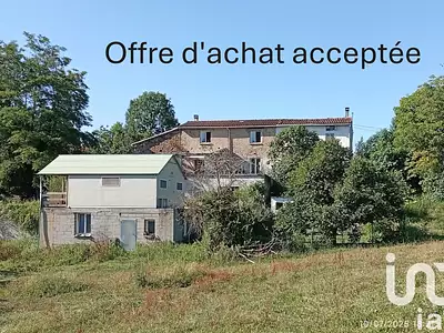 Maison, 90 m²