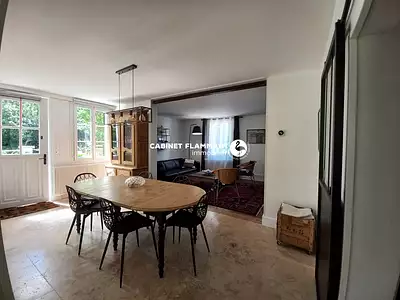 Maison, 113 m²