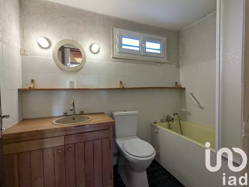 Maison, 53 m²