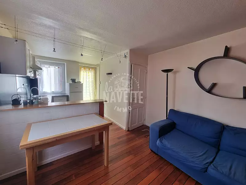 Maison, 54 m²