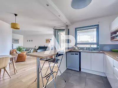 Appartement, 85,83 m²