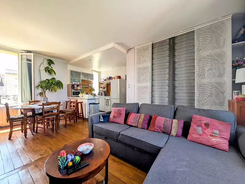 Appartement, 56,64 m²