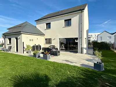 Maison, 145 m²