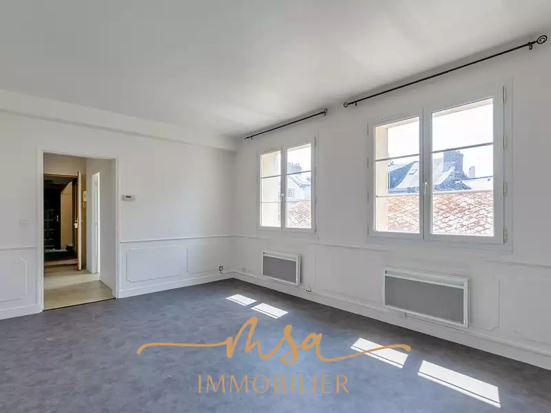 Appartement, 44,95 m²