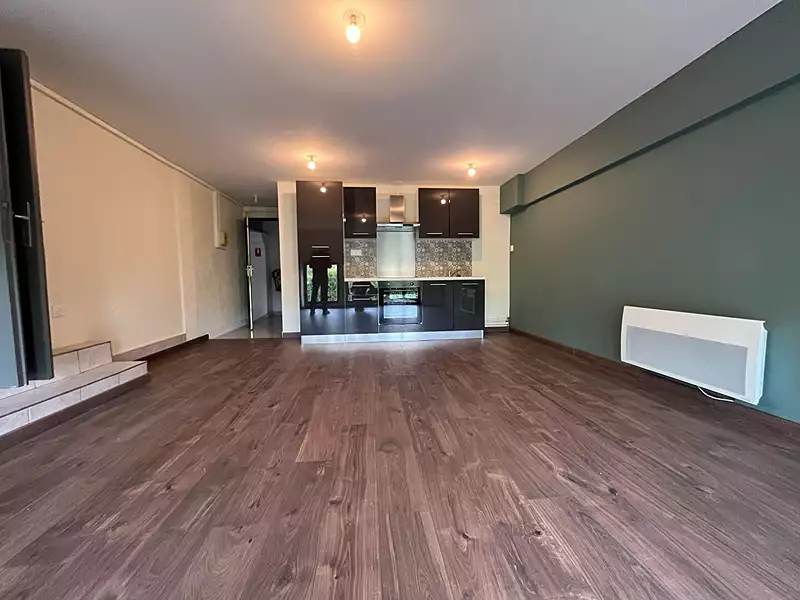 Appartement, 57,5 m²