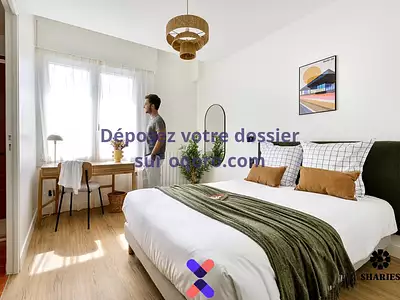 Appartement, 25 m²